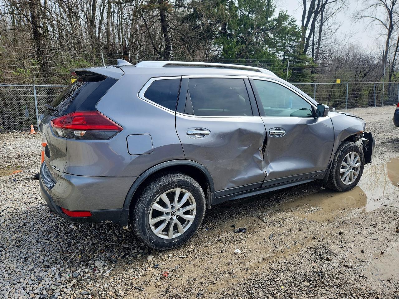 2018 NISSAN ROGUE