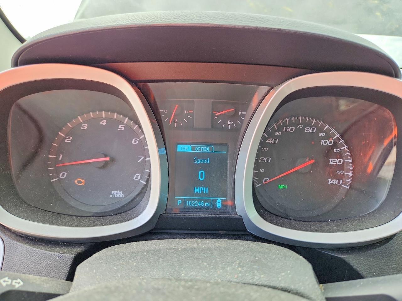 2015 CHEVROLET EQUINOX