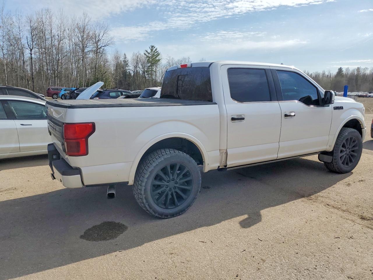 2018 FORD F-150 Lightning