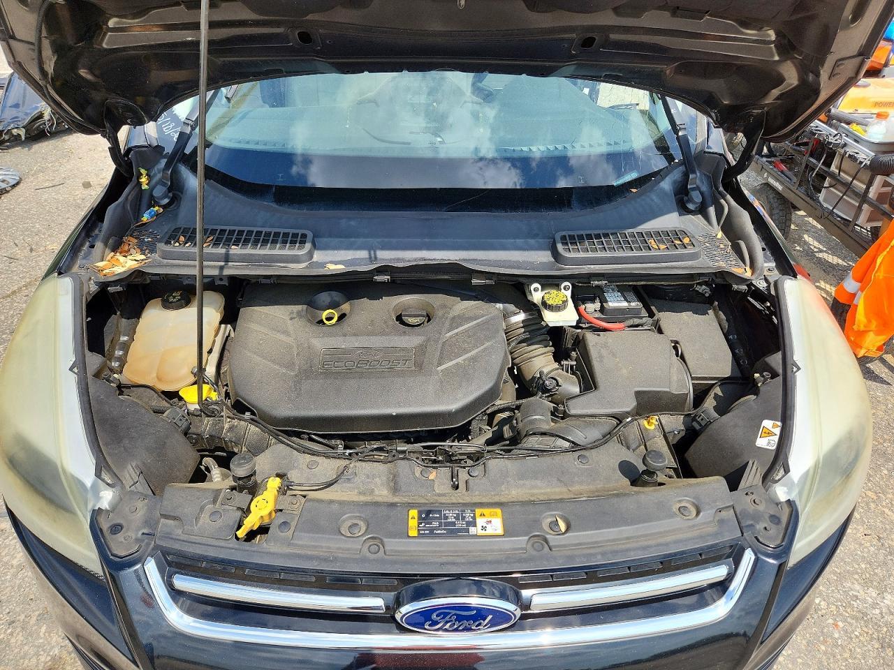 2014 FORD ESCAPE