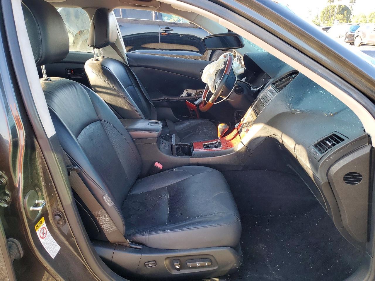 2007 LEXUS ES 350