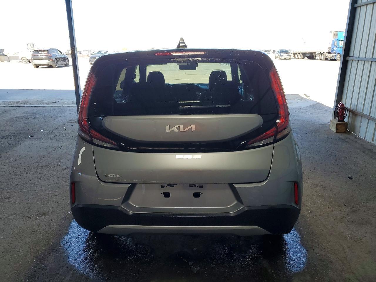 2025 KIA SOUL