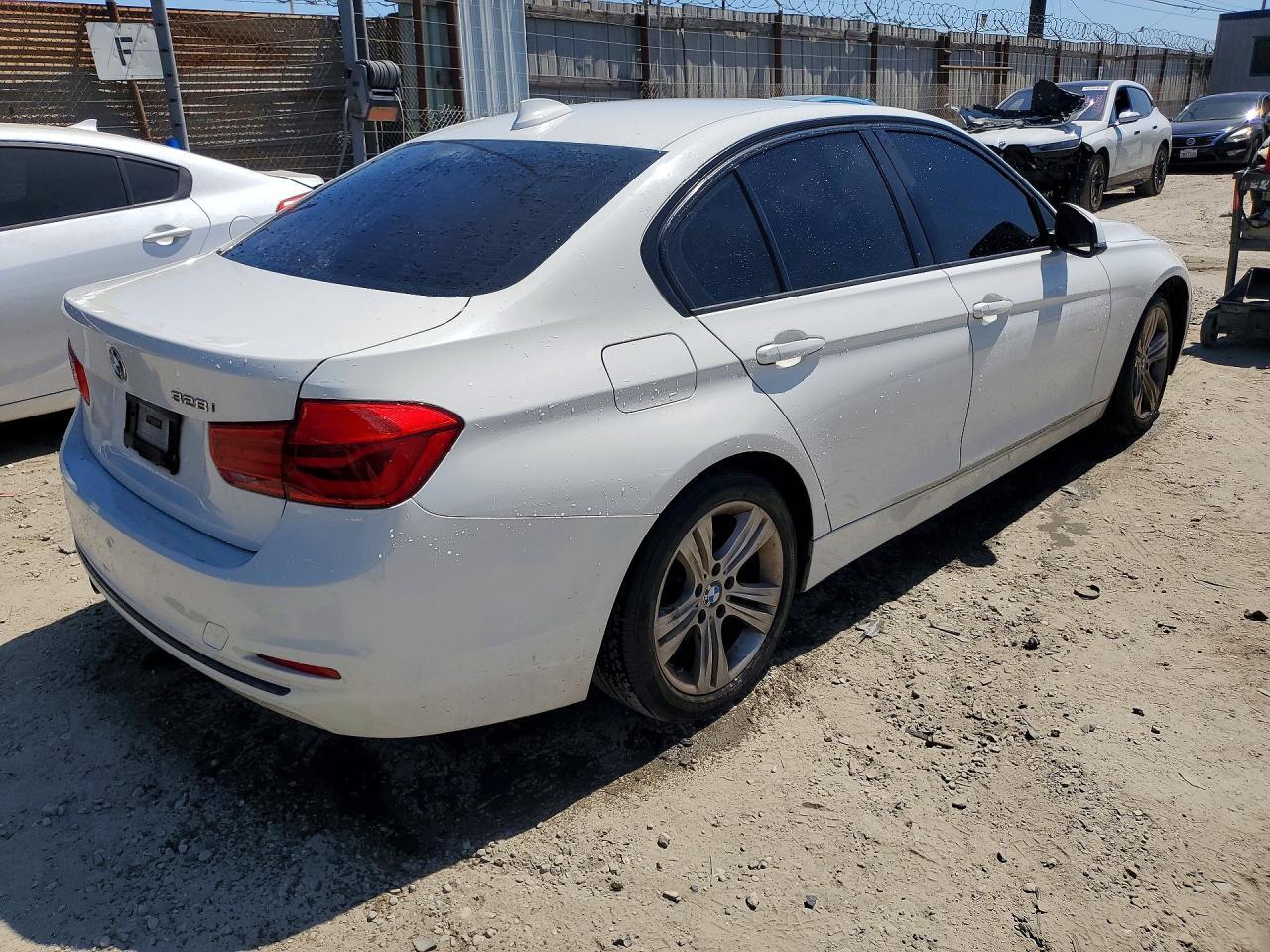 2016 BMW 3 SERIES