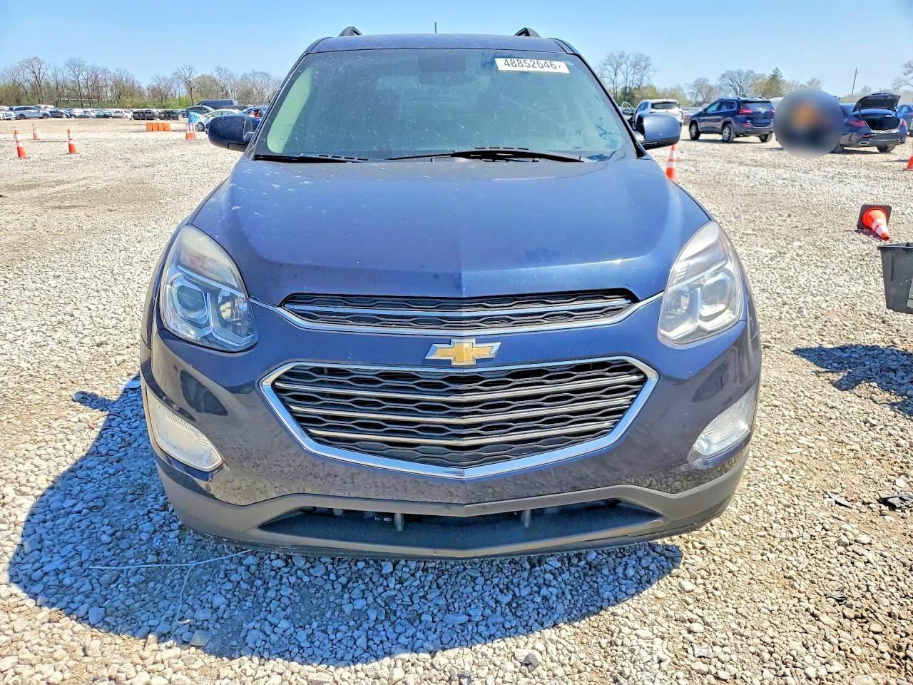 2016 CHEVROLET EQUINOX