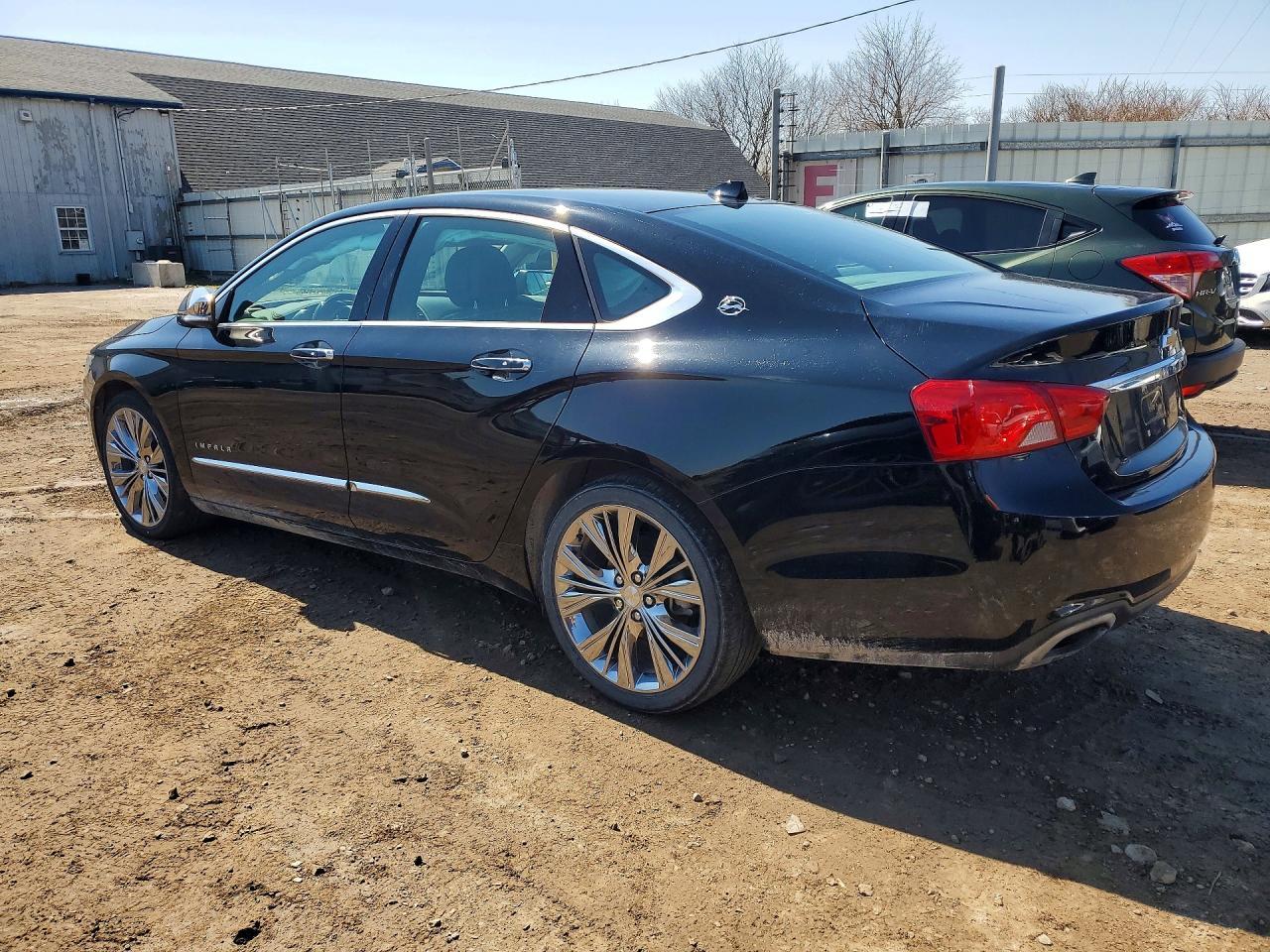 2014 CHEVROLET IMPALA