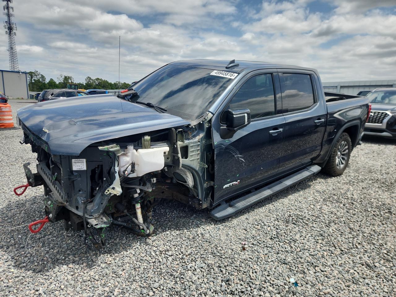 2020 GMC Sierra