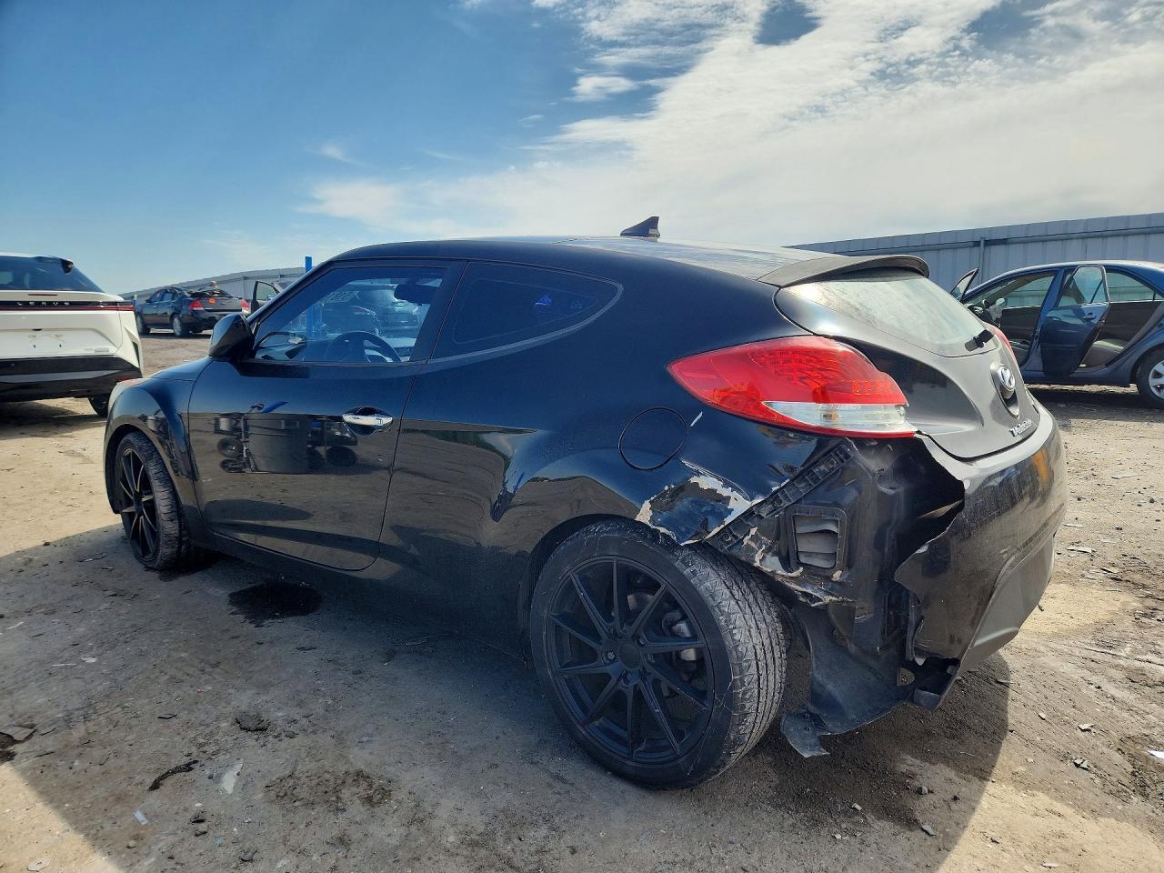 2015 HYUNDAI VELOSTER