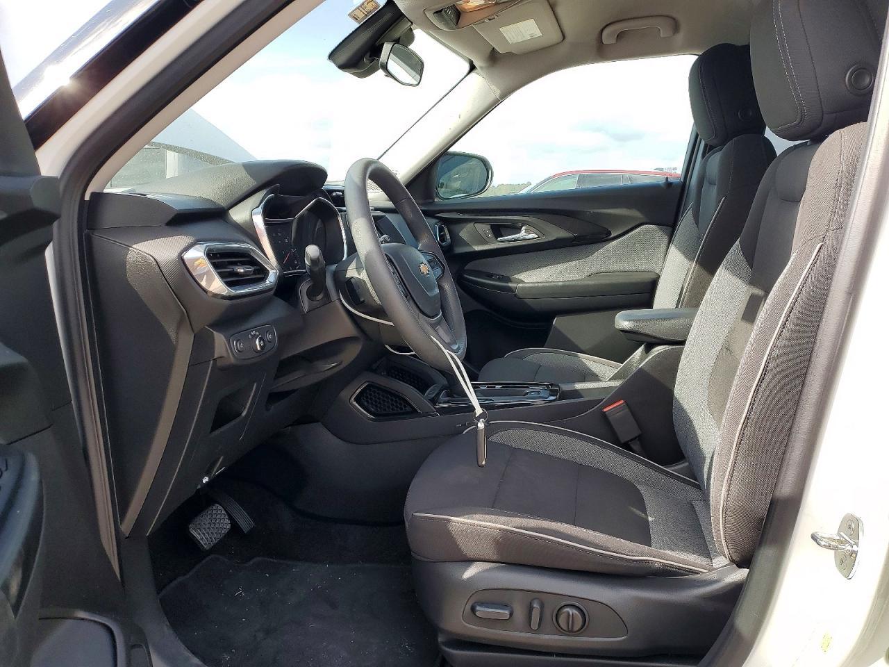 2023 CHEVROLET Trailblazer