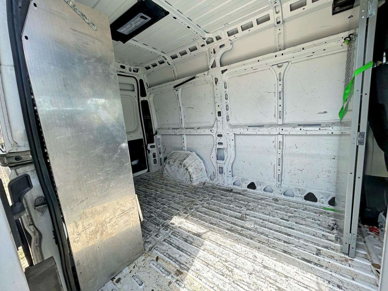 2021 RAM ProMaster 1500