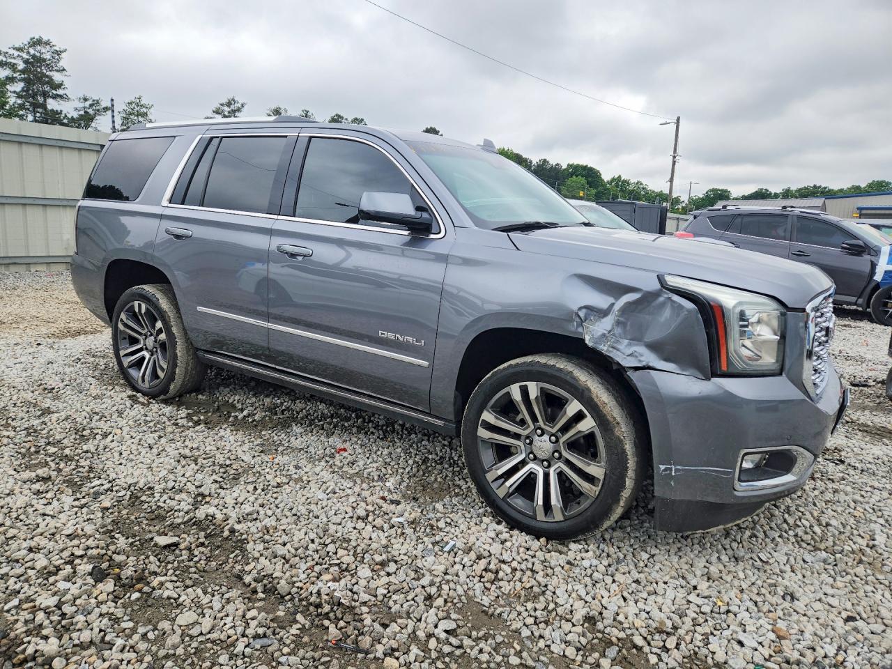 2019 GMC Yukon