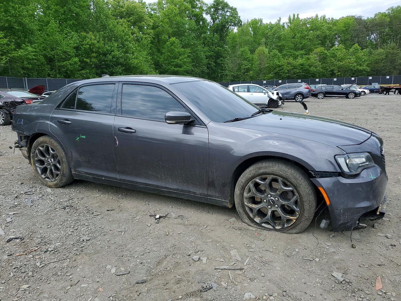 2017 CHRYSLER 300
