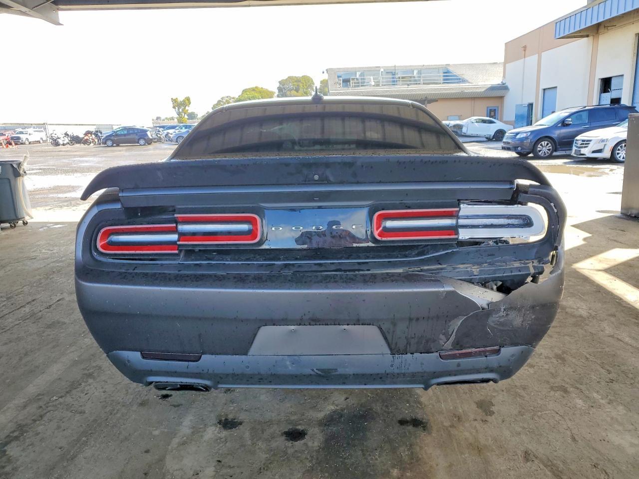 2023 DODGE Challenger