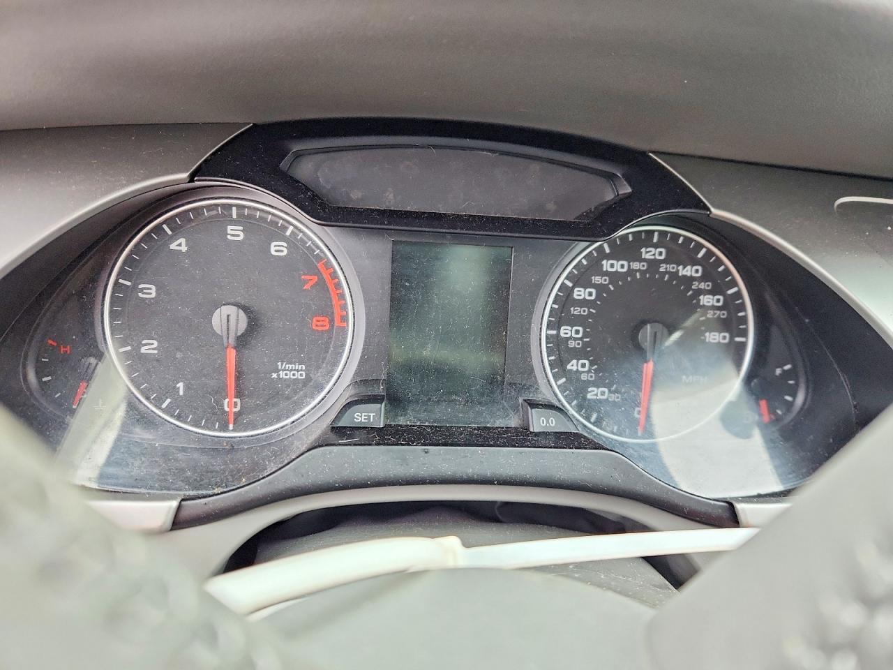 2009 AUDI A4