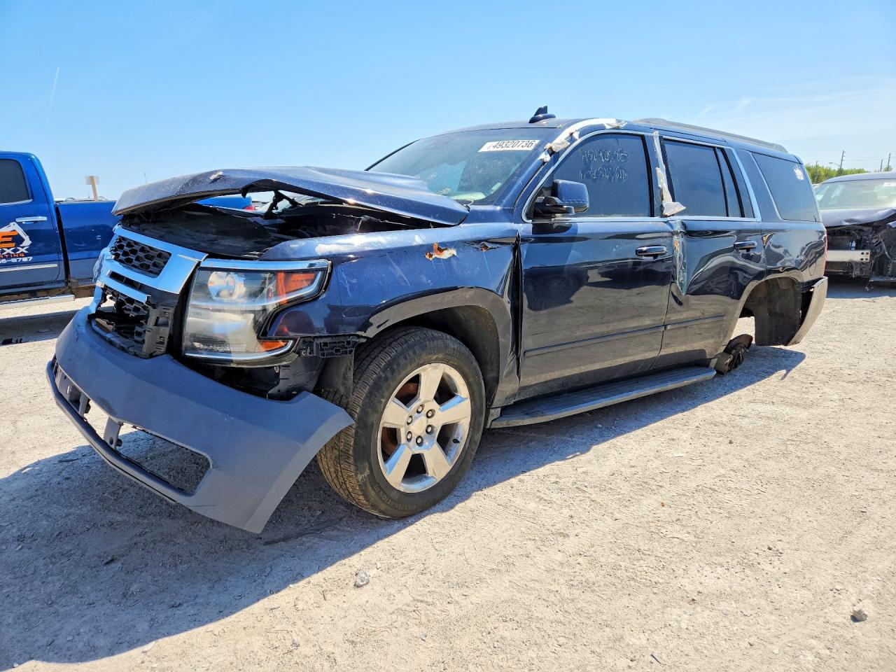 2017 CHEVROLET Tahoe