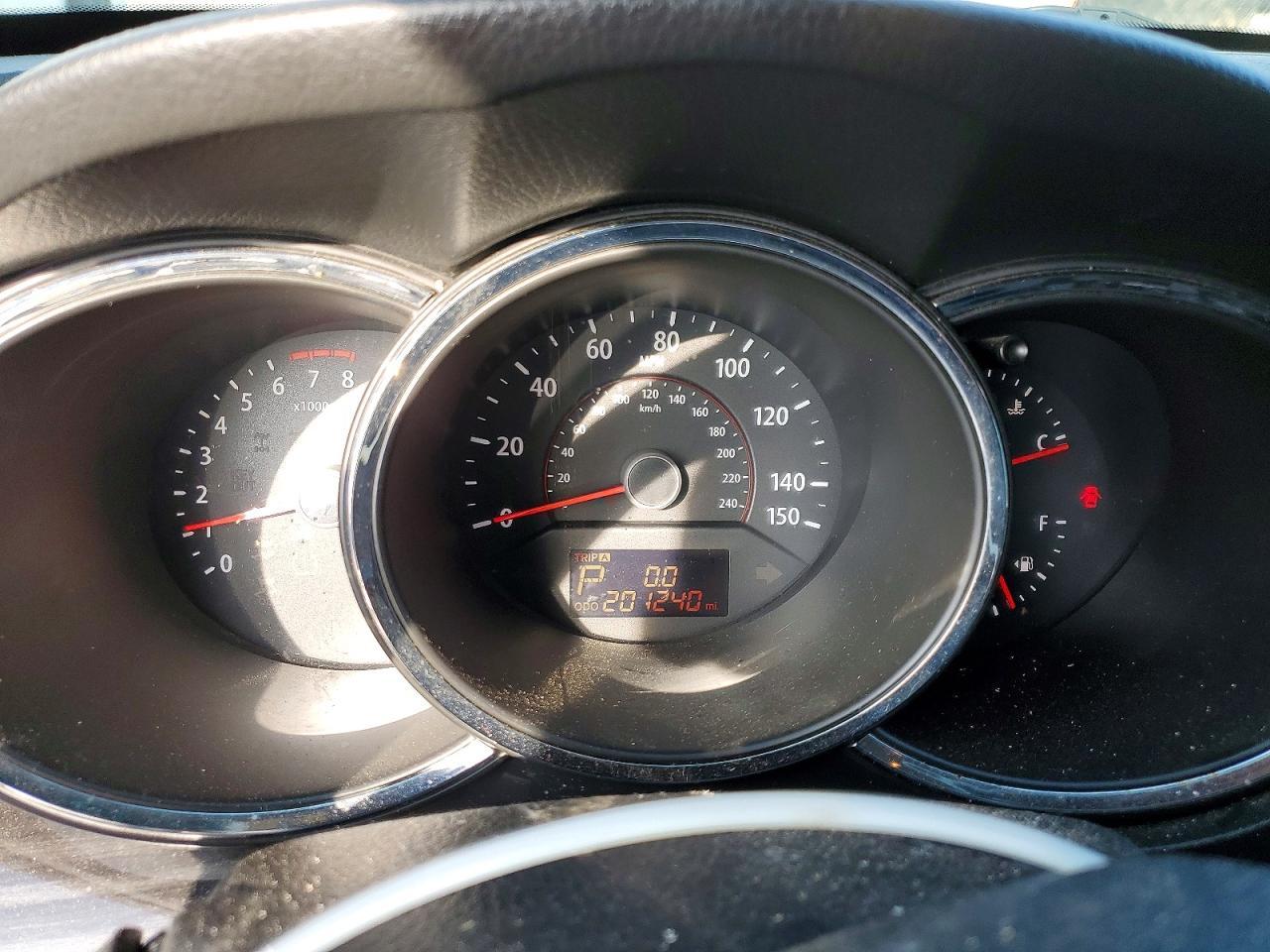 2011 KIA SORENTO
