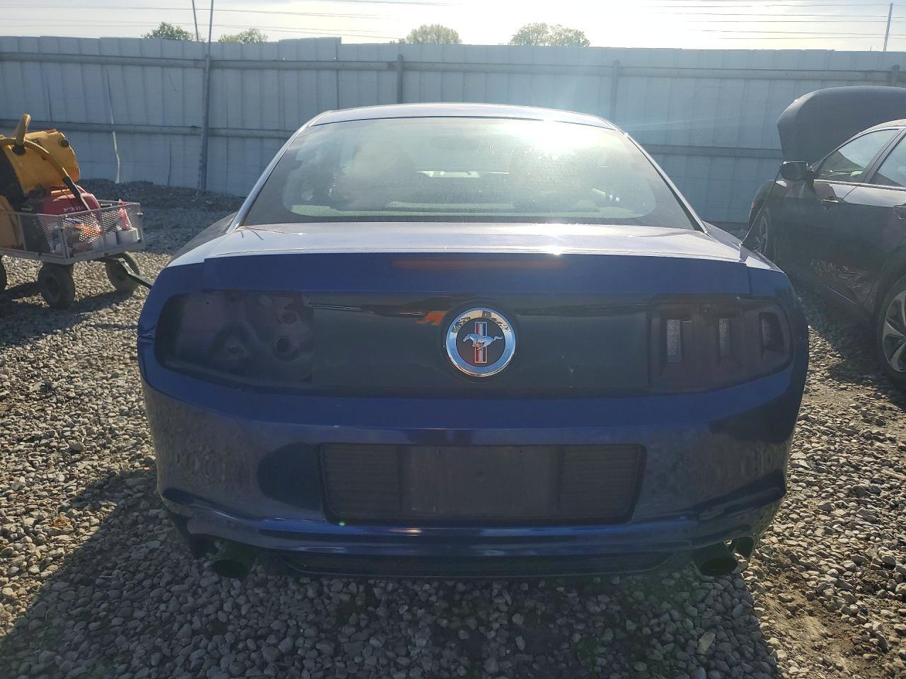 2013 FORD MUSTANG