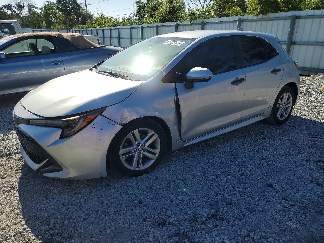 2019 TOYOTA COROLLA