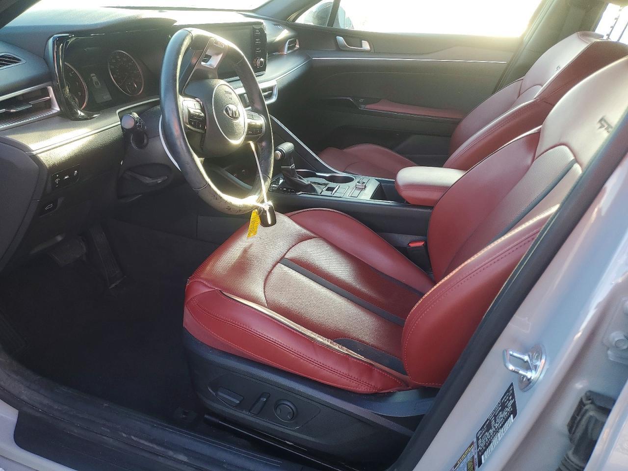 2021 KIA K5