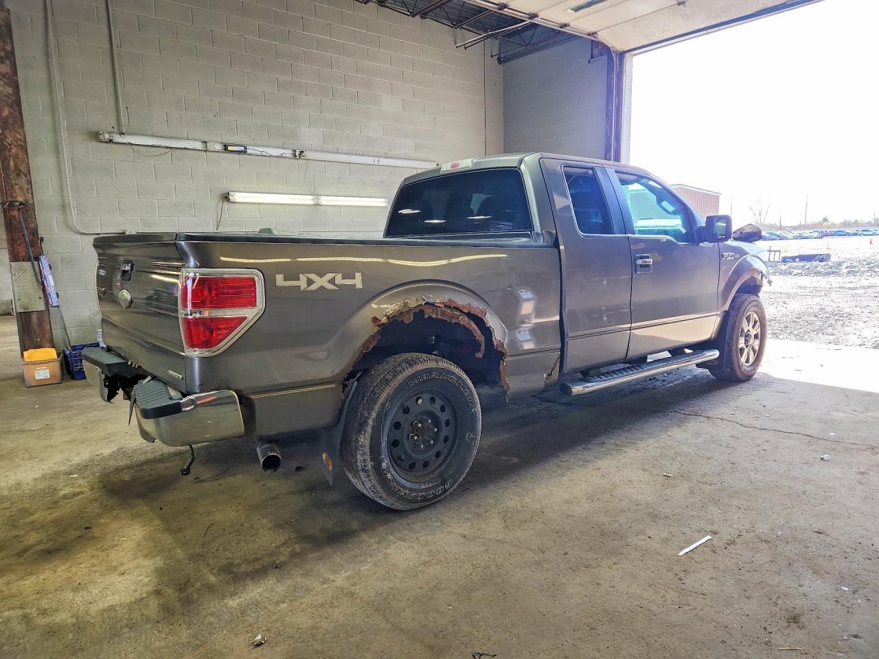 2011 FORD F-150