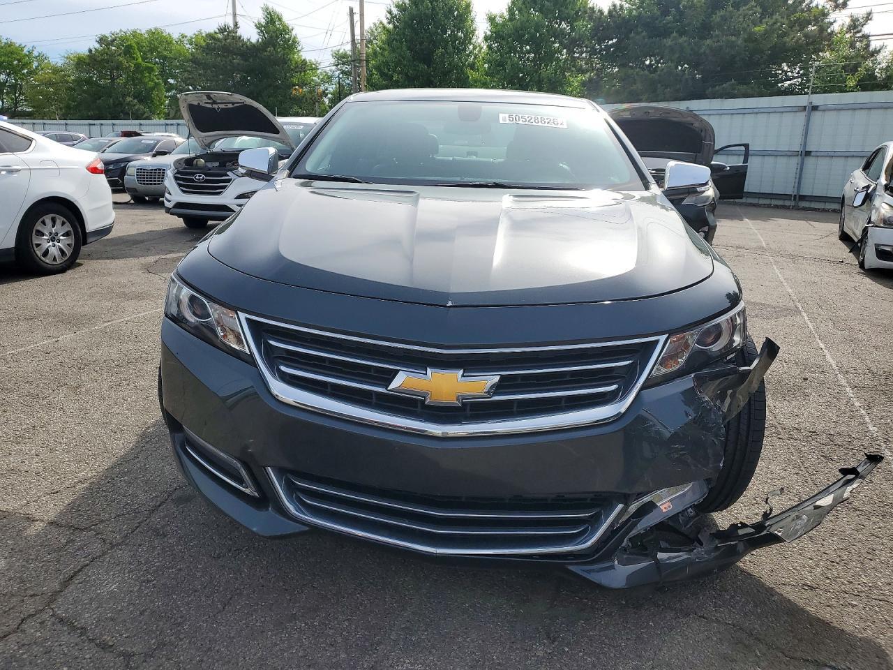 2019 CHEVROLET IMPALA