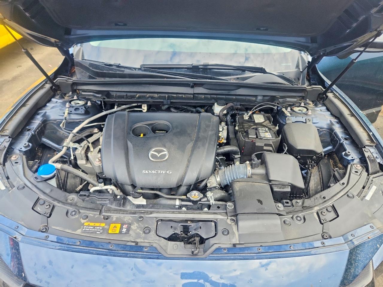 2023 MAZDA CX-50