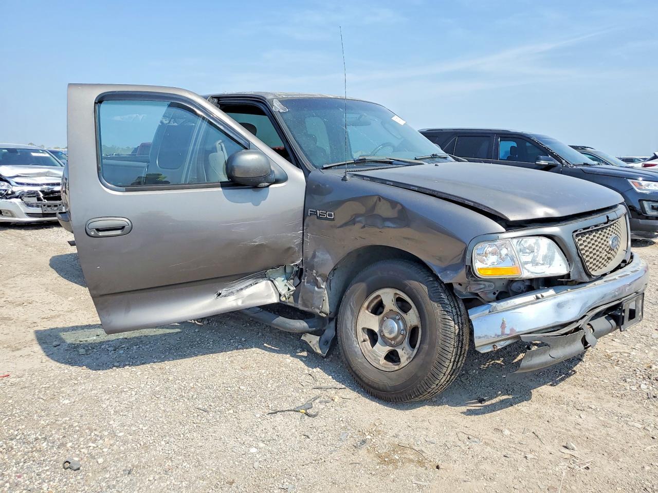2003 FORD F-150 Lightning