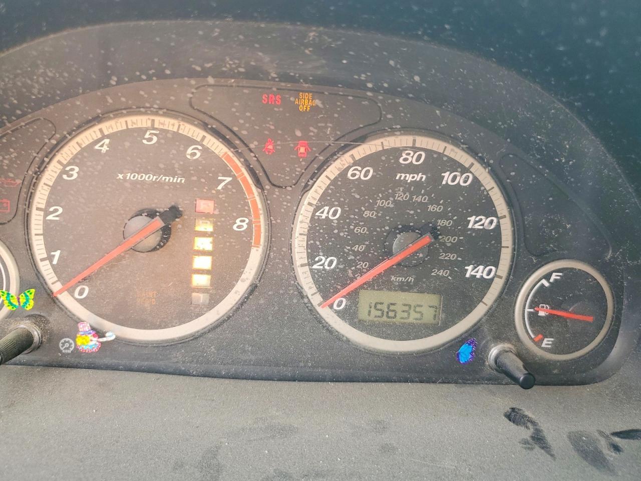 2004 HONDA CR-V