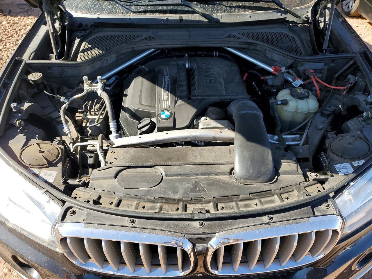 2017 BMW X5