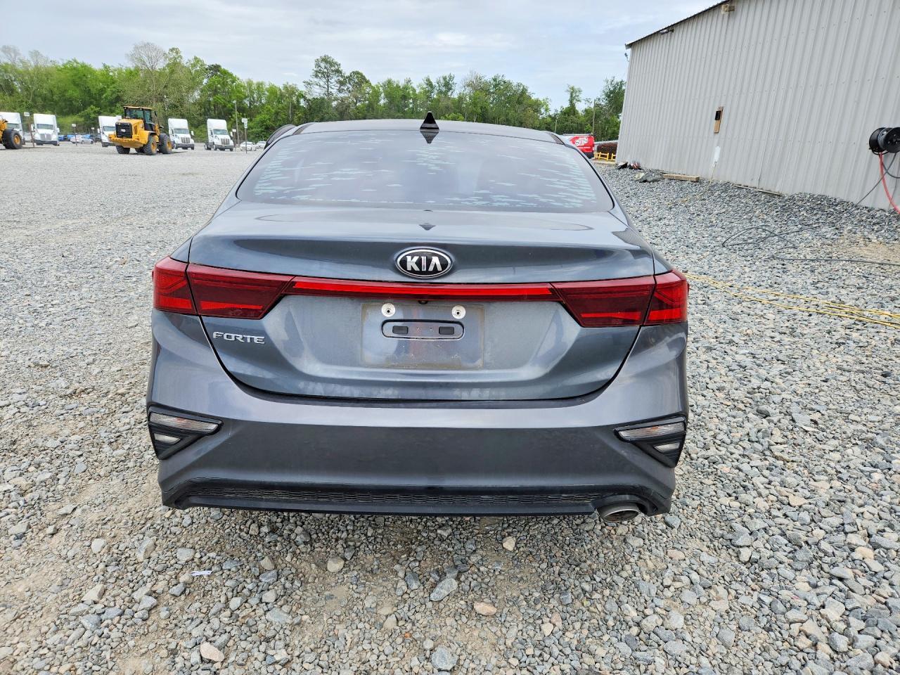 2020 KIA FORTE
