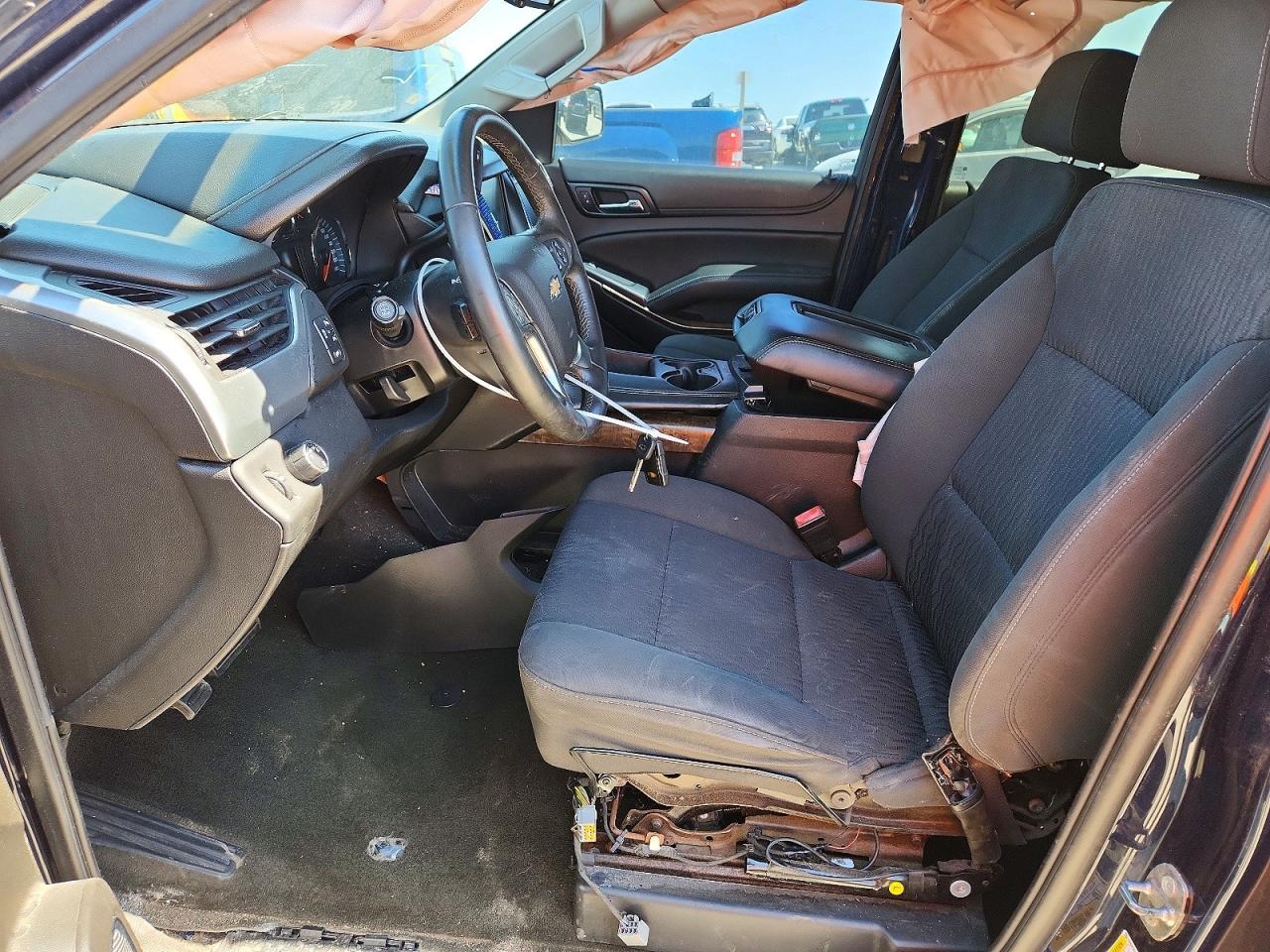 2017 CHEVROLET Tahoe