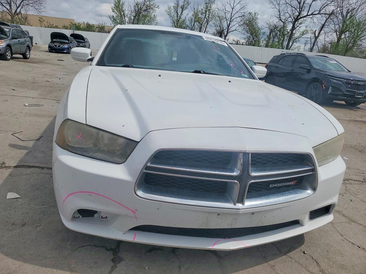 2012 DODGE CHARGER