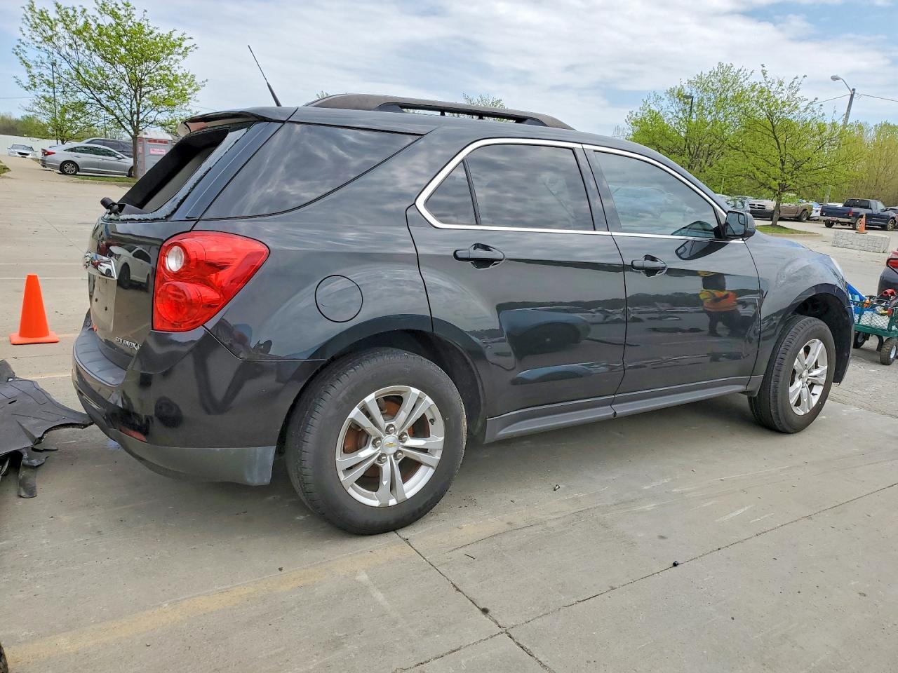 2012 CHEVROLET EQUINOX