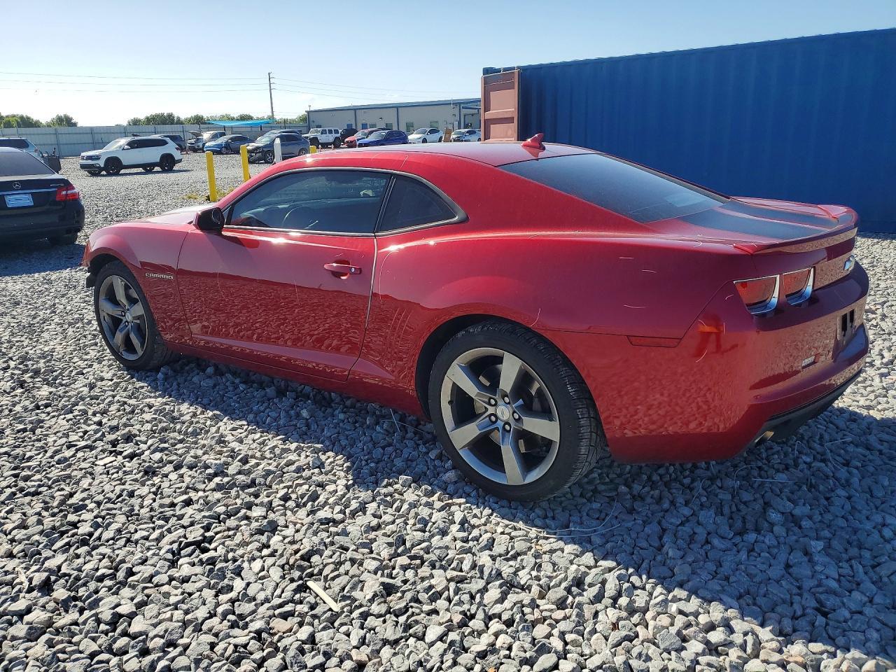 2012 CHEVROLET Camaro