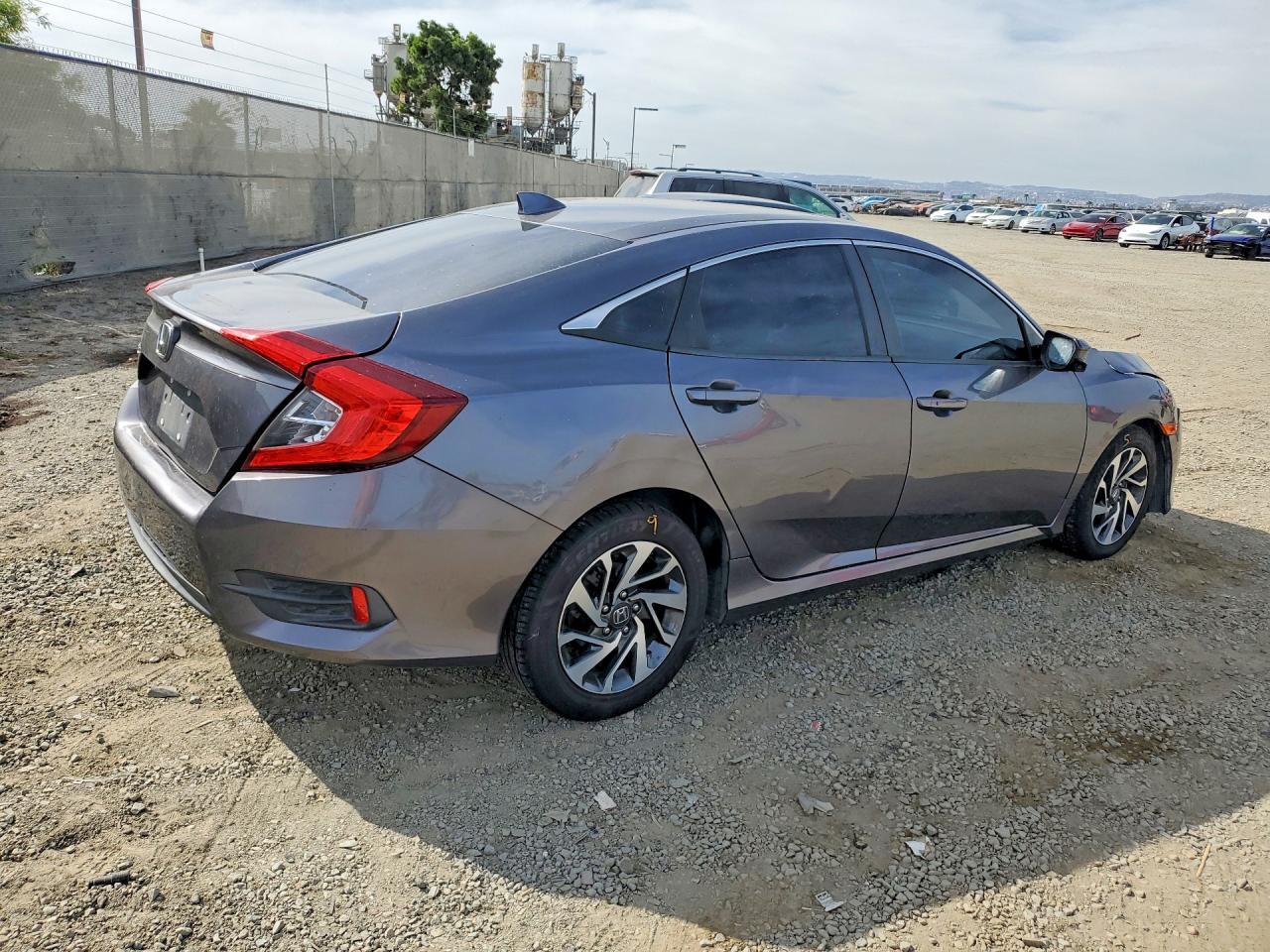 2017 HONDA CIVIC