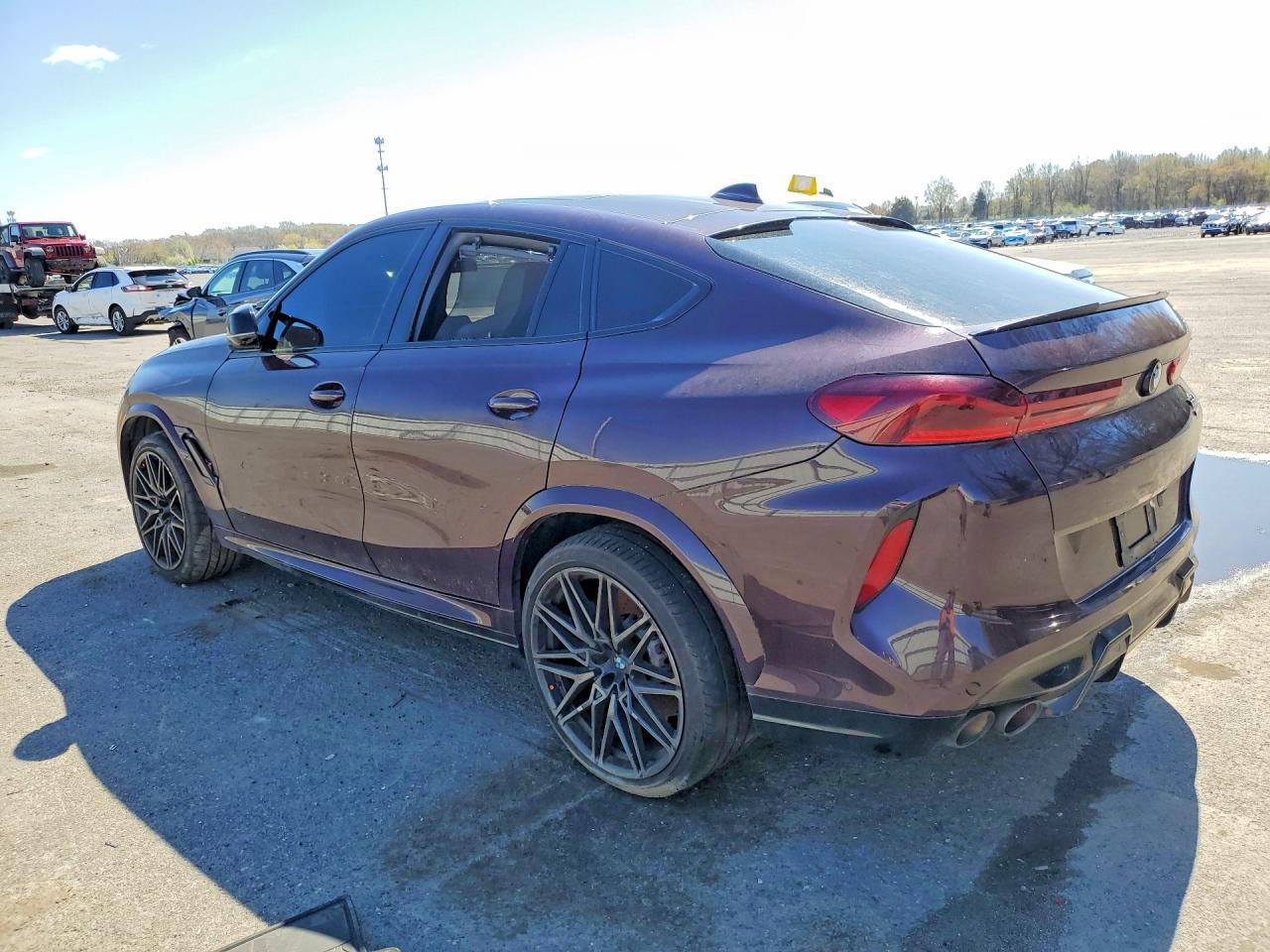 2022 BMW X6