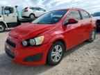 2012 CHEVROLET SONIC