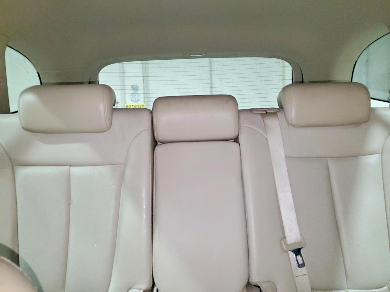 2009 HYUNDAI SANTA FE