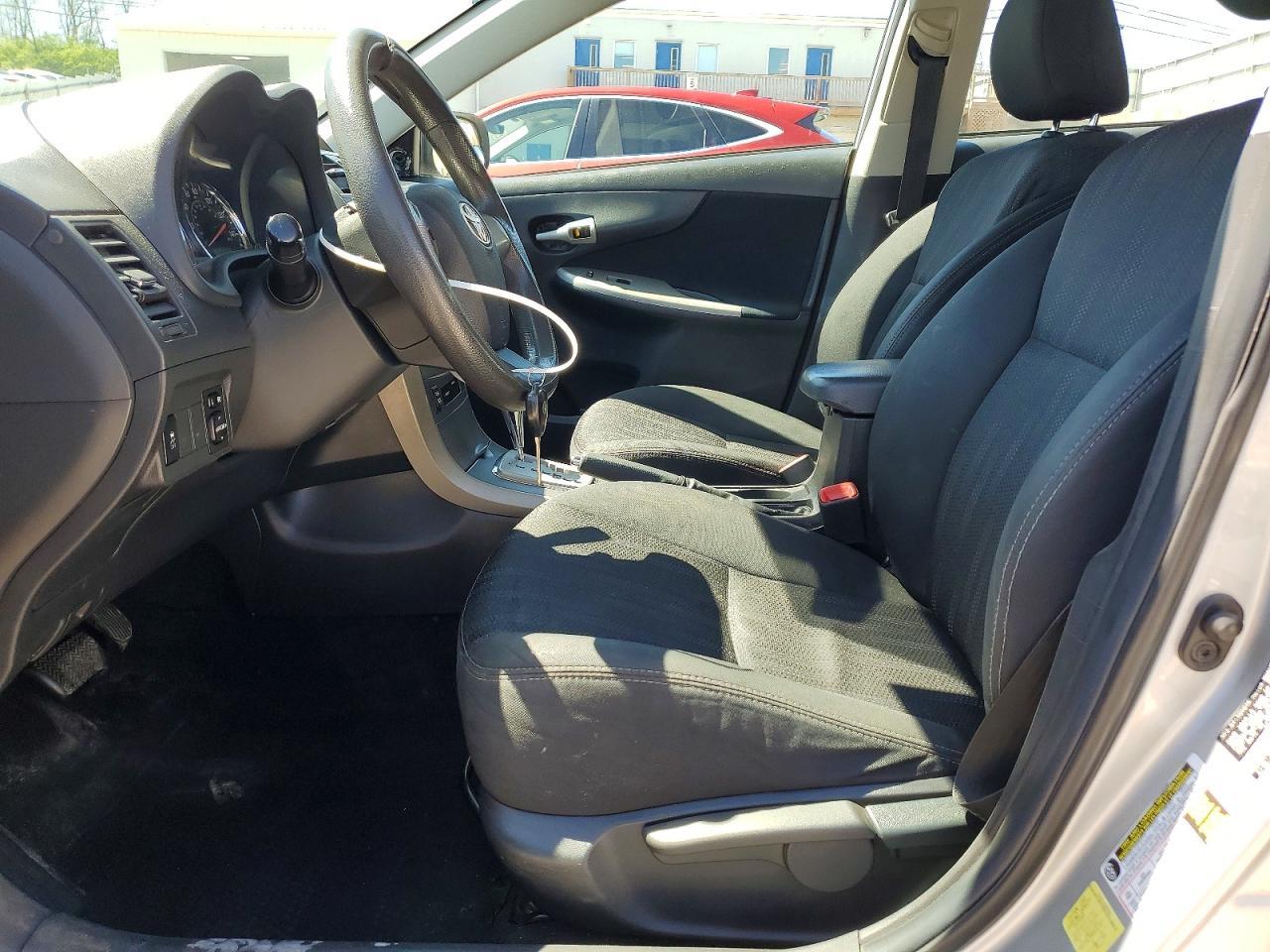 2013 TOYOTA COROLLA