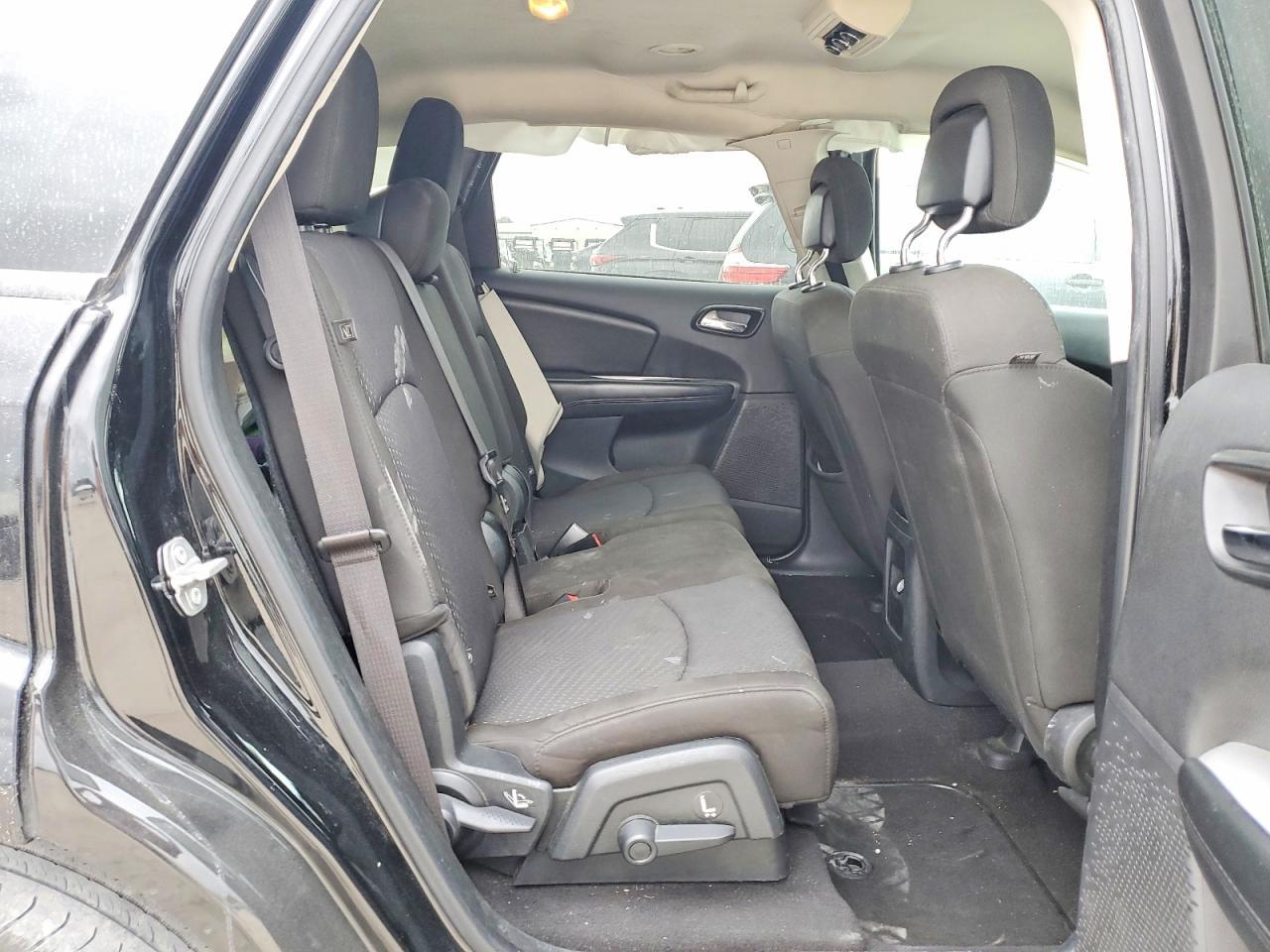 2019 DODGE JOURNEY