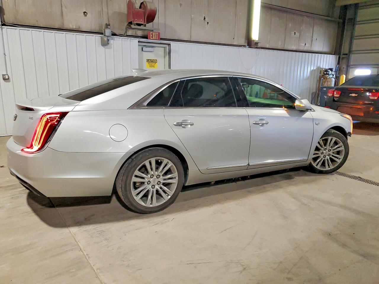2019 CADILLAC XTS