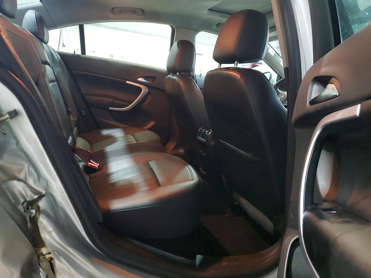 2017 BUICK Regal