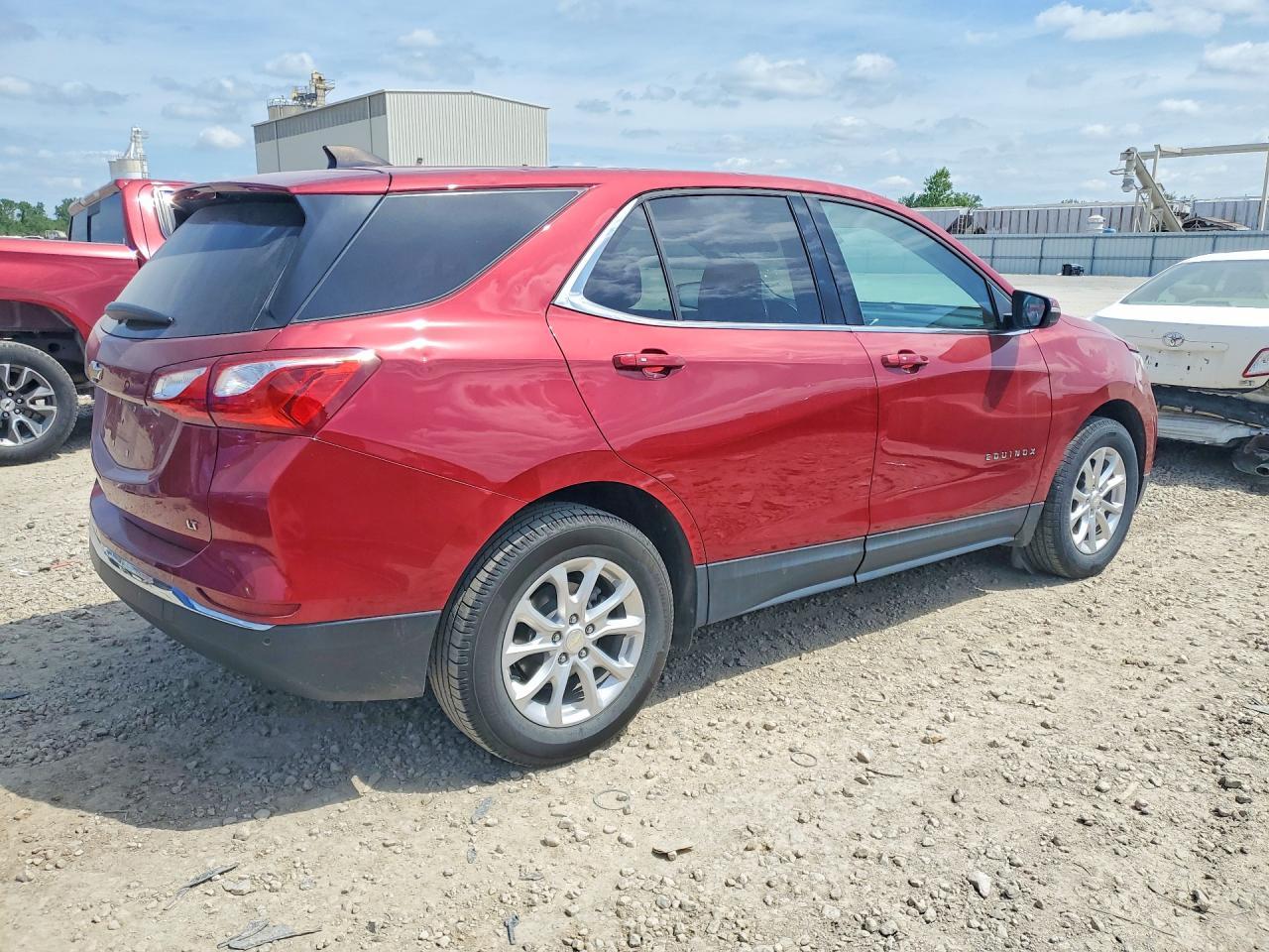 2019 CHEVROLET EQUINOX