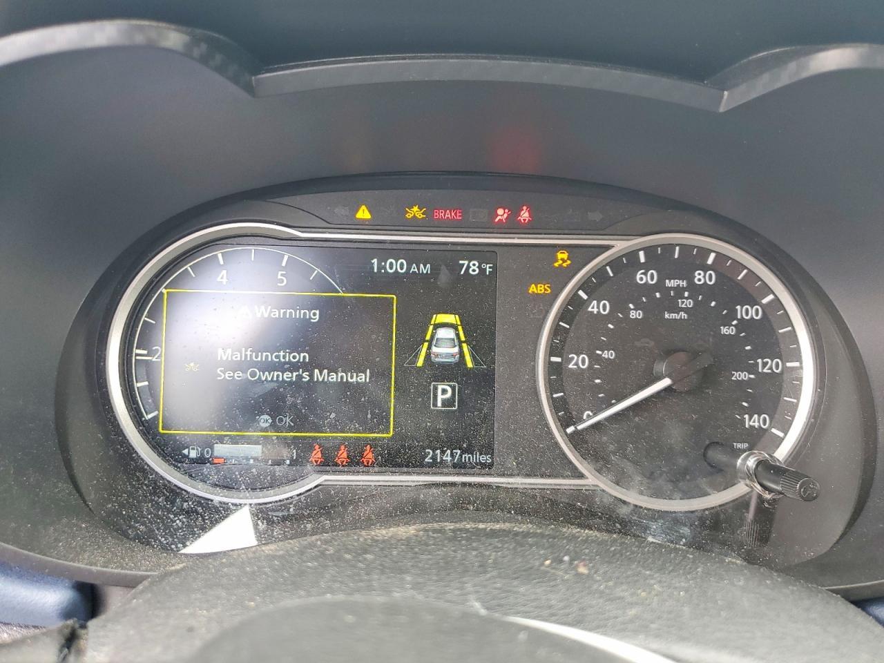 2025 NISSAN VERSA