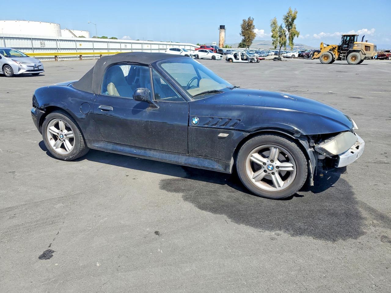 2000 BMW Z3