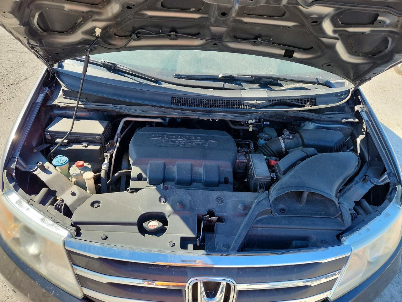 2012 HONDA ODYSSEY