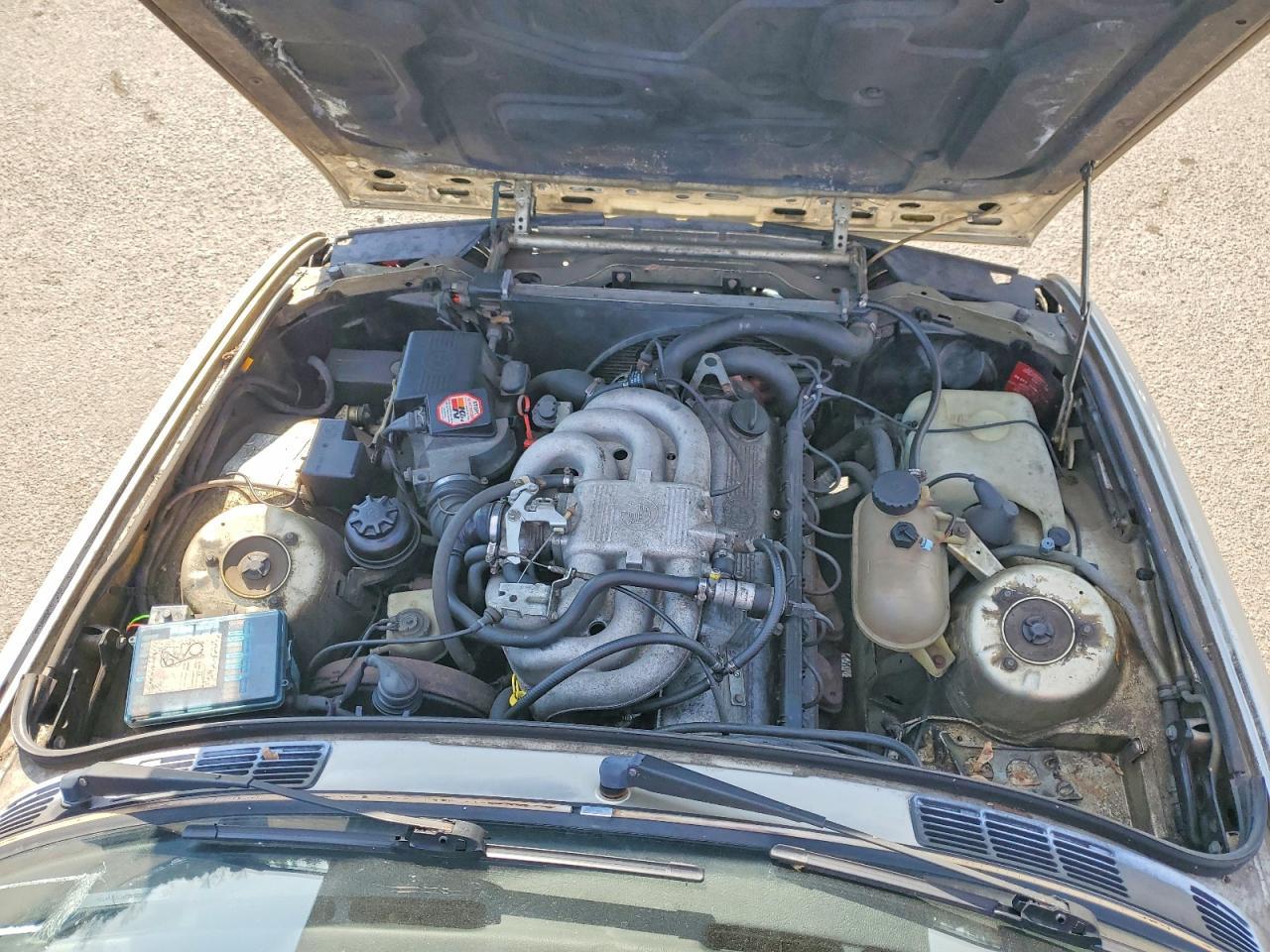 1986 BMW 3 SERIES