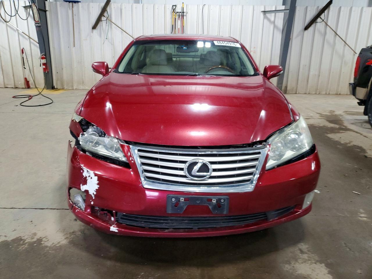 2011 LEXUS ES 350