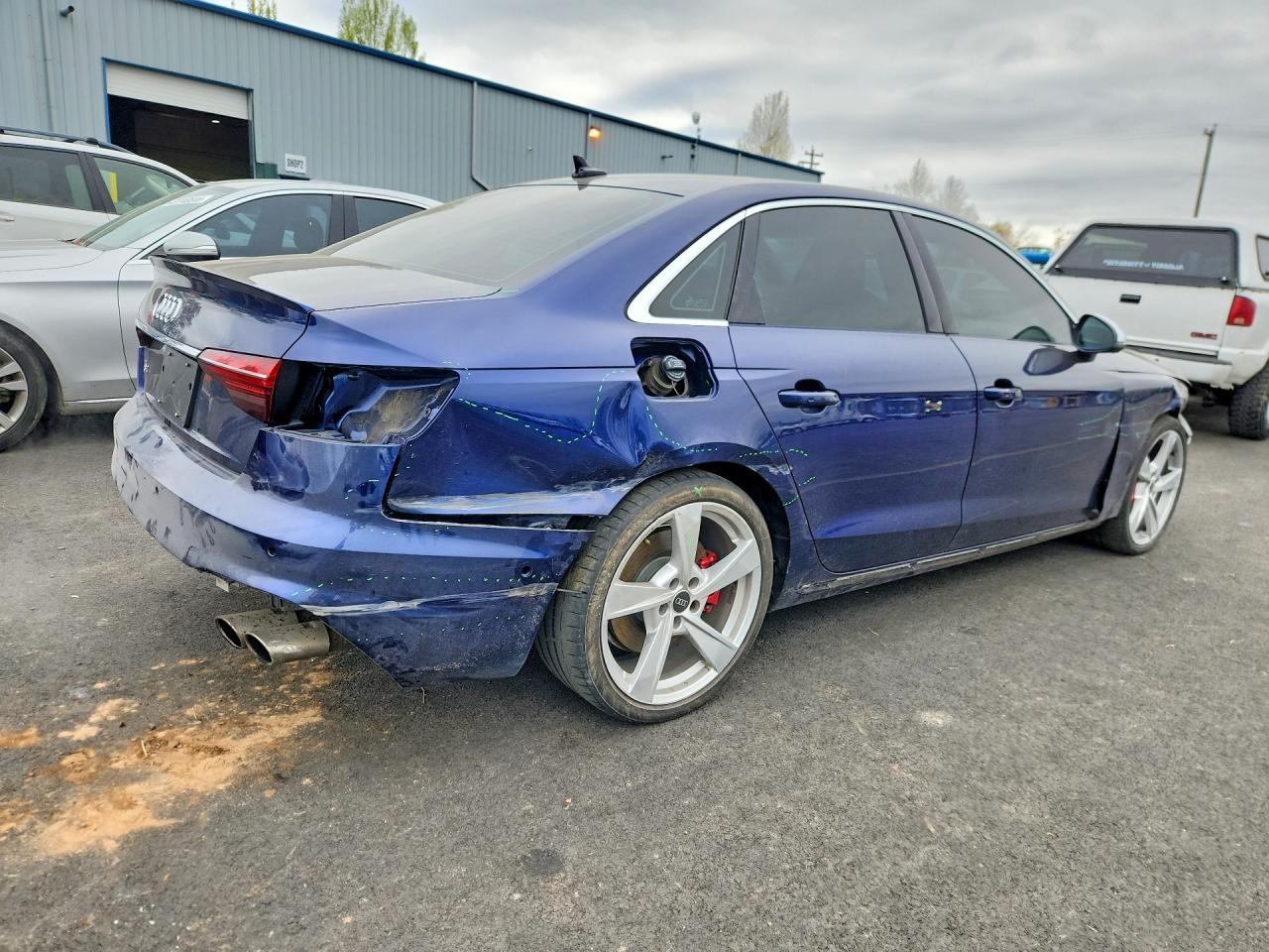 2021 AUDI S4