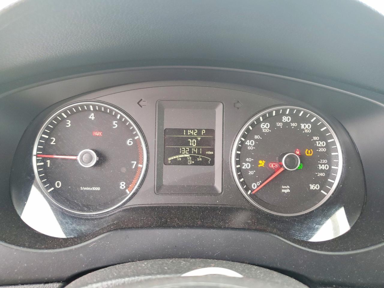 2012 VOLKSWAGEN JETTA