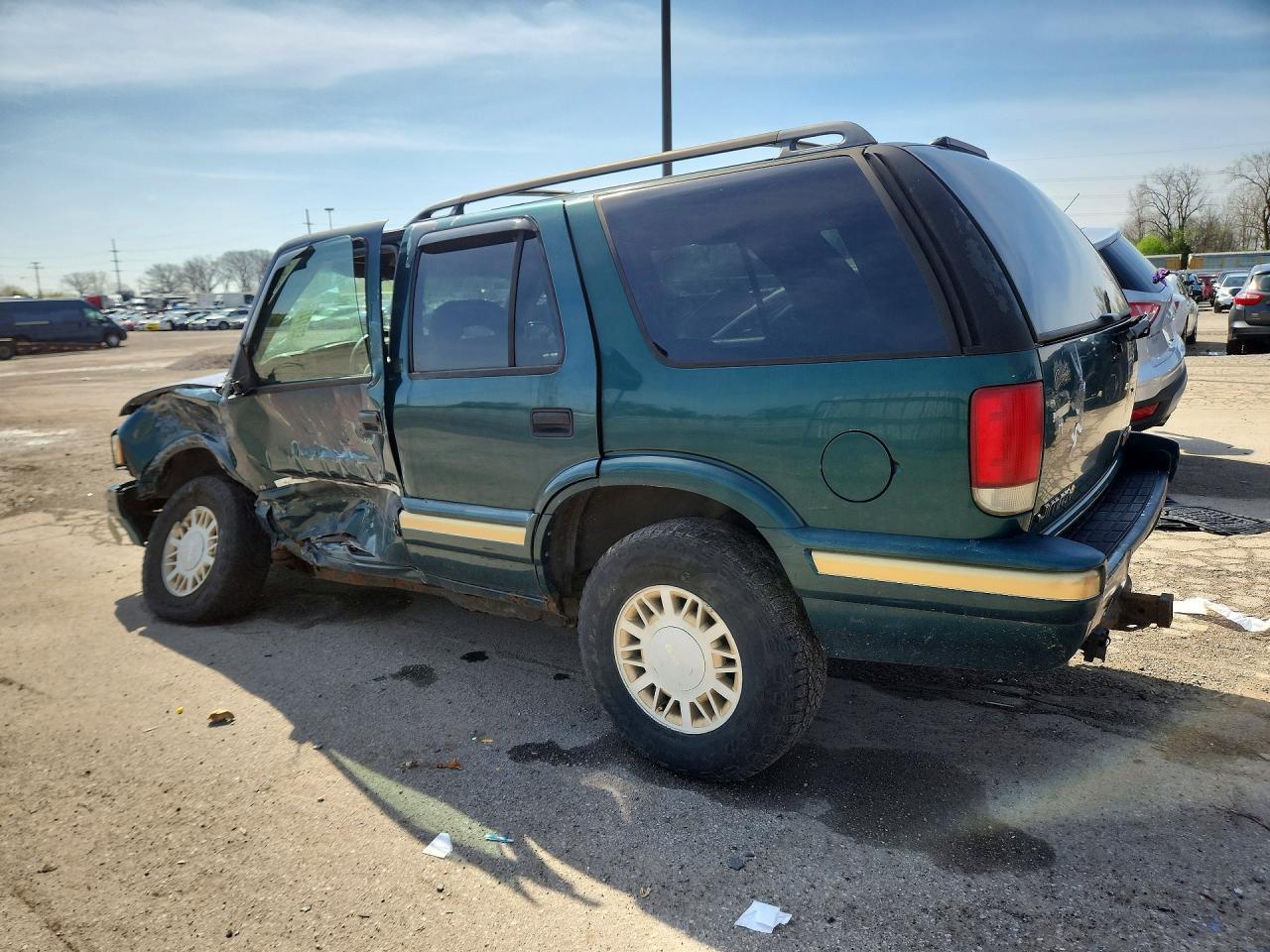 1997 GMC Jimmy